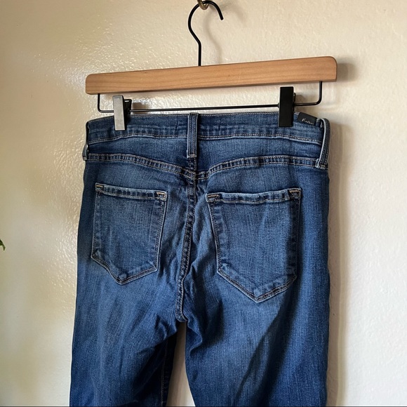 Kancan | Distressed & Ripped Cropped Jeans - Picture 4 of 6